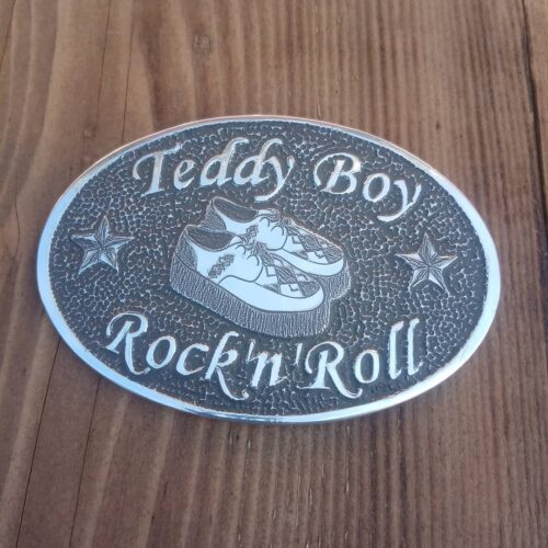 boucle teddy boy boucle de ceinture rock n' roll